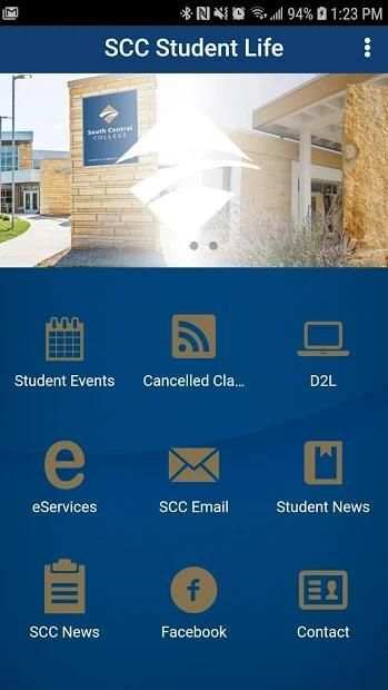 SCC Student Life screenshot 3