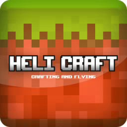 ikon Heli Craft, Ride &amp; Flying 3D Games Simulation