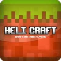 Heli Craft, Ride & Flying 3D Games Simulation