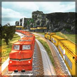 Indian Train Driver - Train Games 2018