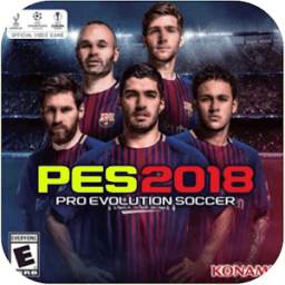 PES 2018 Pro Now Guide 7.10