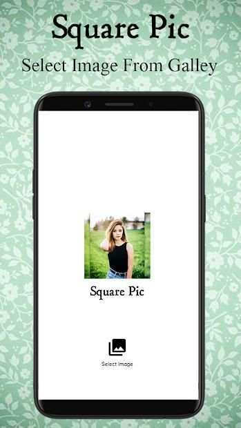 SquarePic for Instagram : No Crop Photo Editor screenshot 2