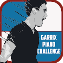 ikon Garrix Piano Challenge