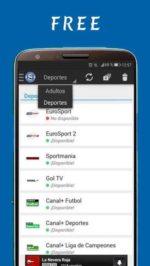 You Tv Player 18 screenshot 2
