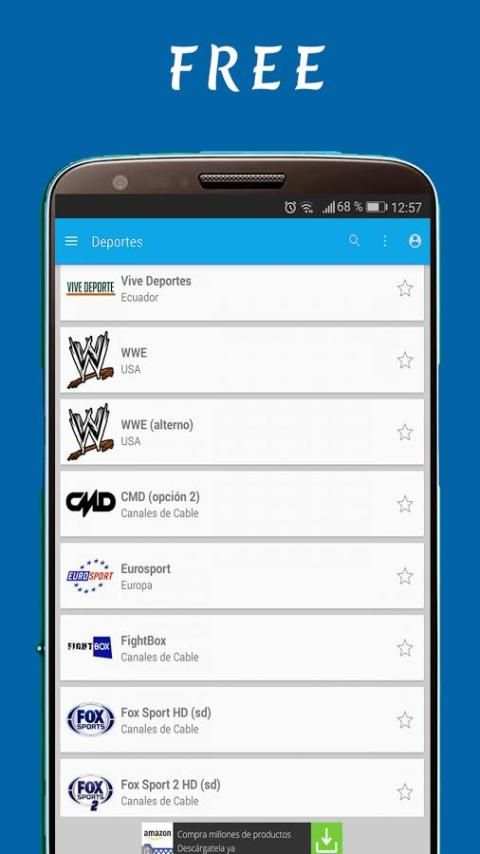 You Tv Player 18 screenshot 1