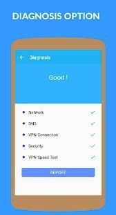 VPN SINGAPORE - Free•unblock•proxy•master screenshot 1