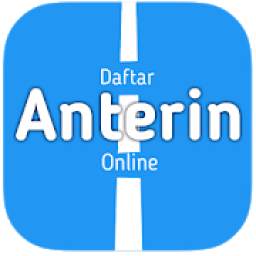 Daftar Anterin Online