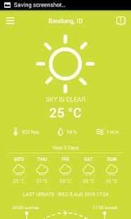 Weather Forecast Now! Free App screenshot 6