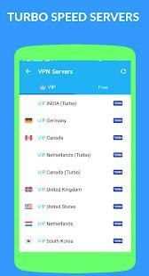 VPN SINGAPORE - Free•unblock•proxy•master screenshot 3