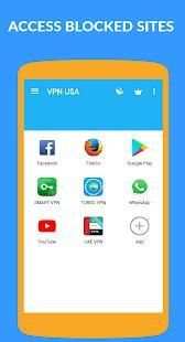 VPN SINGAPORE - Free•unblock•proxy•master screenshot 5