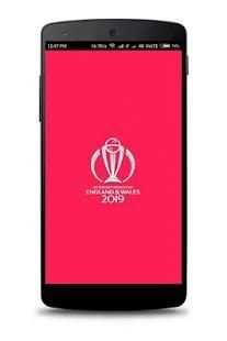 ICC Cricket World Cup 2019 screenshot 5