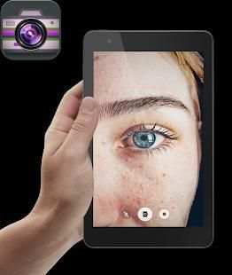 HD Camera Selfie Pro screenshot 2