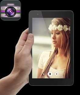 HD Camera Selfie Pro screenshot 4
