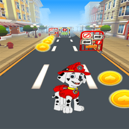 ikon Paw Super Patrol Marshall