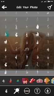 Smoke Effect Art Pics Editor screenshot 4
