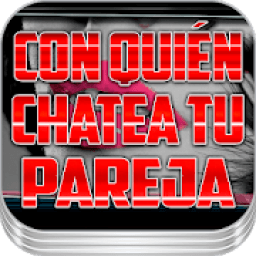 Cómo Saber con Quien Chatea tu Pareja icon