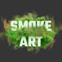 Smoke Effect Art Pics Editor