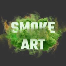 Smoke Effect Art Pics Editor 1.2