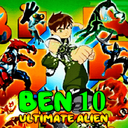 Guide for Ben10 Ultimate Alien आइकन