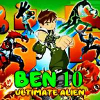 Guide for Ben10 Ultimate Alien