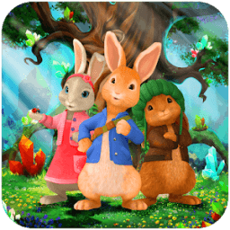 ikon Super peter jungle rabbit