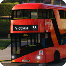 ikon London Bus Driving 3D