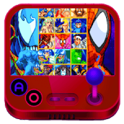 ikon Code Marvel vs Capcom MVSC