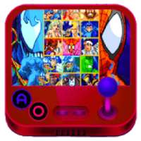 Code Marvel vs Capcom MVSC