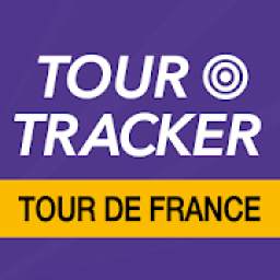 Tour de France Tour Tracker 2018