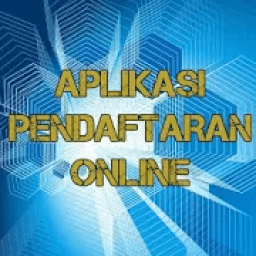 Aplikasi Pendaftaran Online icon