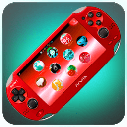 New Ultra PSP Emulator icon