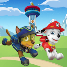 paw patrol adventure icon
