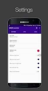 MIUI 9 Launcher screenshot 3