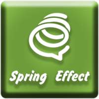 Spring Effects on 9Apps