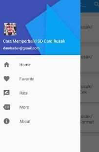 Cara Memperbaiki SD Card Rusak screenshot 2