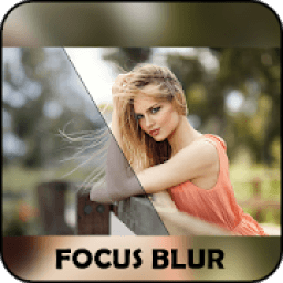 Focus Blur and Background Changer आइकन