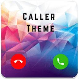 ikon Caller Theme - Call Screen Theme, LED, Caller Name