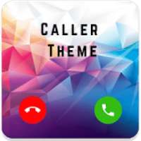 Caller Theme - Call Screen Theme, LED, Caller Name