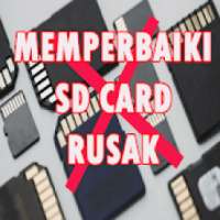 Cara Memperbaiki SD Card Rusak on 9Apps