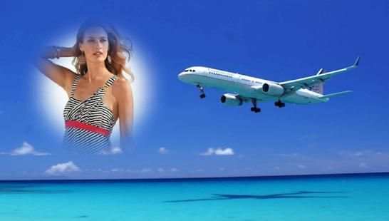 Air Plane Photo Frames 6 تصوير الشاشة