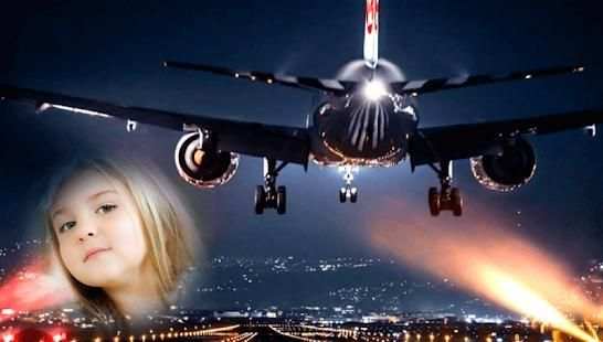 Air Plane Photo Frames 5 تصوير الشاشة