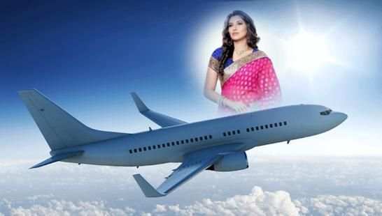 Air Plane Photo Frames 2 تصوير الشاشة