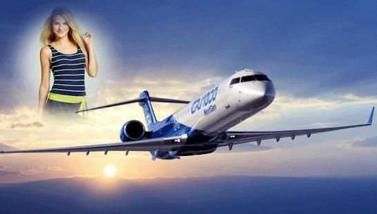 Air Plane Photo Frames 1 تصوير الشاشة