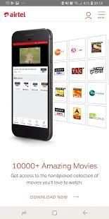My Airtel App स्क्रीनशॉट 2