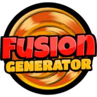 Fusion Generator - Dragon Hero Maker