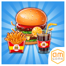 Cooking Games Master: Chef Burger आइकन