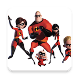 Mr Incredibles 2 Jungle Run icon