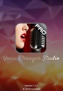 Voice changer during call screenshot 5