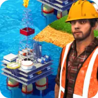 Oil Mining Factory: Petroleum Refinery Tycoon Sim for Android