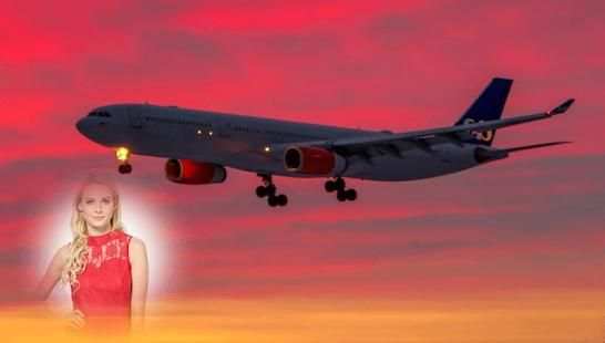 Air Plane Photo Frames 3 تصوير الشاشة